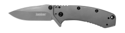 Kershaw Cryo Frame Lock Knife Matte Grey TiCN Coated Stainless Steel 1555TI