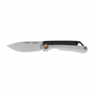 KERSHAW Esteem Slip-joint 2032 Knife 8Cr13MoV Stainless Steel & Black G10