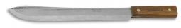 Ontario Knives 7-14 Butcher Knife 7113 Knife Carbon Steel & Hardwood