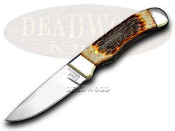 Steel Warrior Fixed Blade Coon Hunter Knife 101ASC Knives