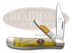 Steel Warrior Peanut Knife Funky Monkey Composite Stainless Pocket SW-107FM