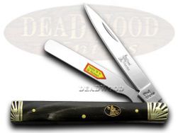 Steel Warrior Doctor Buffalo Pocket Knife 120CBH Knives