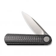 WE KNIFE Eidolon Liner Lock 19074A-C Knife CPM 20CV Stainless & Carbon Fiber