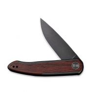WE KNIFE Smooth Sentinel Frame Lock 20043-3 Knife CPM 20CV & Cuibourtia Wood