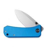 WE KNIFE Banter Liner Lock 2004A Knife CPM S35VN Stainless Steel & Blue G10