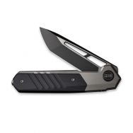 WE KNIFE Arsenal Frame Lock 20073-3 Knife CPM 20CV Steel Titanium & Black G10