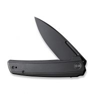 WE KNIFE Speedster Frame Lock 21021B-2 Knife Black 20CV Steel & Black Titanium
