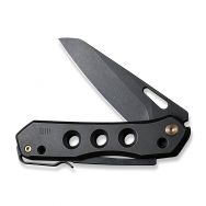 WE KNIFE Vision R 21031-2 Superlock 20CV Stainless Black Titanium Pocket Knives