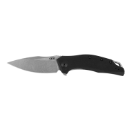 Zero Tolerance 0357 Liner Lock Knife Black G-10 CPM 20CV Stainless Pocket Knives