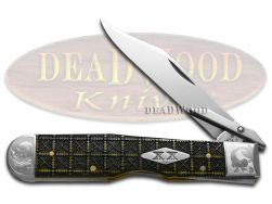 Case xx Knives Cheetah Olive Green Bone 1/200 Stainless 11068E-X Pattern 11068 X