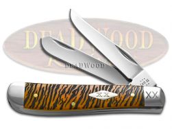 Amazon.com : Case XX WR Pocket Knife Natural Smooth Bone