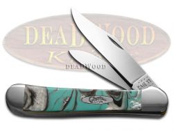 Case xx Knives Copperhead Smooth Arctic Corelon 20148ATC Stainless Pocket Knife