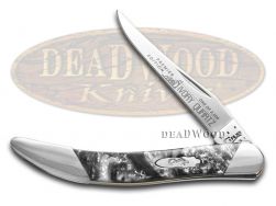 Case xx Knives Toothpick Slant Series Gray Quartz Corelon 1/2500 S910096IQ