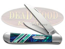 Case xx Copperhead Vault Collection 24K & Black Pearl Corelon