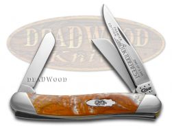 Case XX Slant Series Oktoberfest Corelon Peanut 1/2500 Stainless