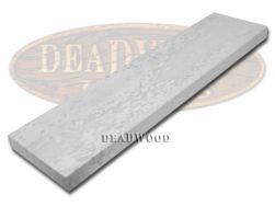 Case xx Soft Arkansas Wide Bench-Top Sharpening Stone for Pocket Knives 9397