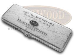 Case xx Soft Arkansas Oilstone Novaculite Whetstone 903