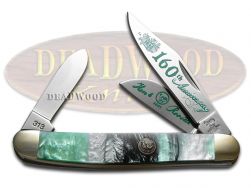 Hen & Rooster Stockman 160th Anniversary Edition Cloudland Corelon Knife