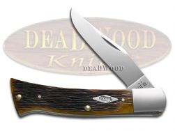 Case xx Knives Axe Handle Barn Board Antique Bone 64260 Stainless 1/500 Knife