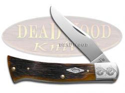 Case xx Knives Axe Handle Barn Board Antique Bone 64261 Stainless Pocket Knife