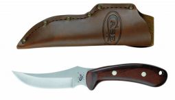 Case xx Ridgeback Fixed Blade Knife Rosewood Full Tang Stainless Pocket 00398