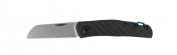 Zero Tolerance Knives 0230 Folding Black Carbon Fiber Anso CPM 20CV Stainless