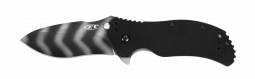 Zero Tolerance Knives 0350TS Black G-10 S30V Stainless 350TS Ken Onion Knife