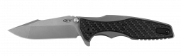 Zero Tolerance Knives 0393GLCF Frame Lock Glow-in-the-Dark Carbon Fiber 20CV