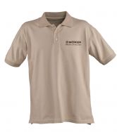 Boker Tree Brand 5.11 Desert Tan Cotton Large Polo Shirt 09BO242