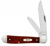 Case xx Knives Copperhead Happy Father's Day Smooth Chestnut Bone 10598
