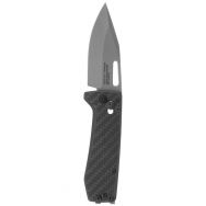 SOG Knives Ultra XR Black Carbon Fiber and Graphite S35VN Stainless 12-63-01-57