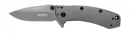 Kershaw Knives Cryo Frame Lock Matte Grey TiCN Coated Stainless Steel 1555TI