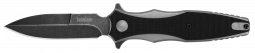 Kershaw Knives Decimus Frame Lock Stainless Steel Black GFN 1559 Pocket Knife