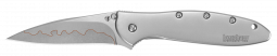 Kershaw Knives Leek Frame Lock Stainless Steel D2 14C28N Composite Blade 1660CB