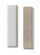 Spyderco Double Stuff 2 Knife Sharpening Stone CBN & White Ceramic 303FCBN2