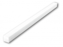 Spyderco Square Ceramic File White Knife Sharpening Stone 400F1S