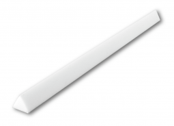 Spyderco Triangle Ceramic File White Knife Sharpening Stone 400F1T