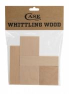 Case xx Whittling Wood Kit 5-Piece American Basswood 52554