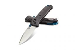 Benchmade Knives Bugout 535-3 CPM-S90V Stainless Black Carbon Fiber Pocket Knife