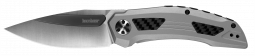 Kershaw Knives Norad Frame Lock Stainless Steel Carbon Fiber D2 Blade 5510