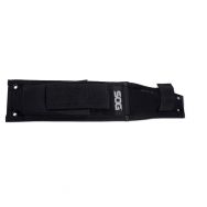 SOG Ballistic Nylon Fixed Blade Knife Sheath Black MOLLE Compatible P37