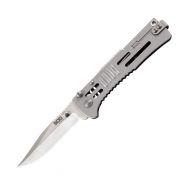 SOG Knives Slim Jim Lockback Stainless Steel AUS-8 SJ31-CP Pocket Knife