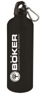 Boker Tree Brand Black Spill-resistant Aluminum Sport Bottle 90610