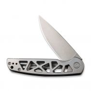 Civivi Knives Perf Frame Lock C20006-A Stonewashed Nitro-V Stainless Steel