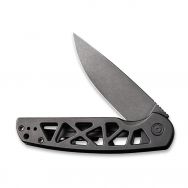 Civivi Knives Perf Frame Lock C20006-B Black Stonewash Nitro-V Stainless Steel