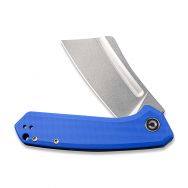 Civivi Knives Mini Bullmastiff Liner Lock C2004B 9Cr18MoV Stainless Blue G10