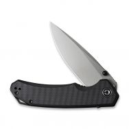 Civivi Knives Brazen Liner Lock C2102C 14C28N Stainless Steel Black G10