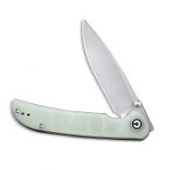 Civivi Knives Imperium Liner Lock C2107A Nitro-V Stainless Steel Natural G10