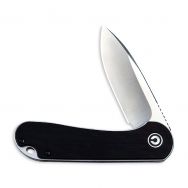 Civivi Knives Elementum Liner Lock C907D D2 Stainless Steel Black Ebony Wood