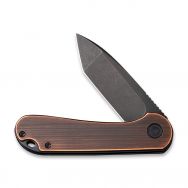 Civivi Knives Elementum Liner Lock C907T-B D2 Stainless Tanto Rubbed Copper